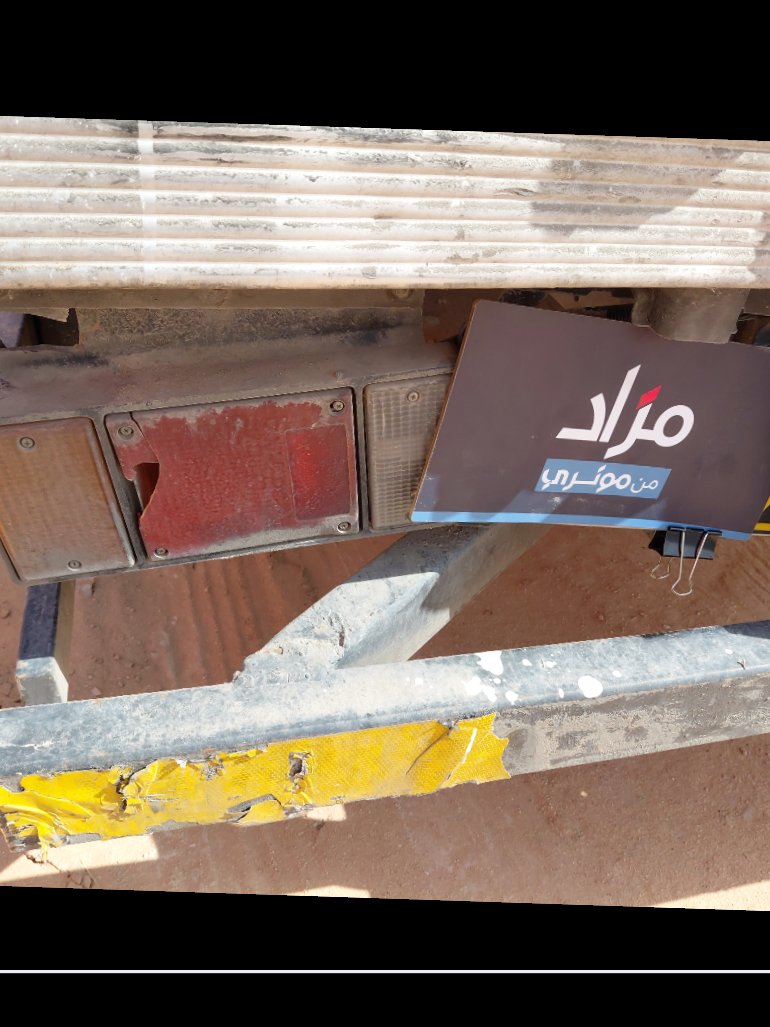 ايسوزو ريوارد ان بي بكب نصف نقل - حمولة المركبة 3 طن 2014 image