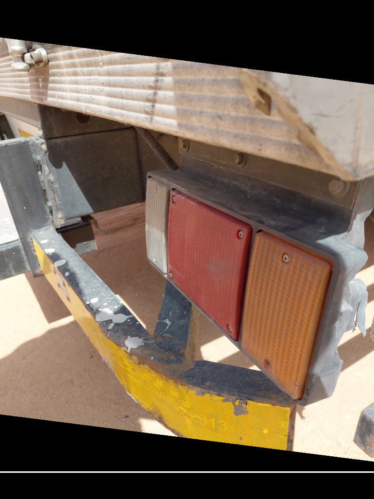 ايسوزو ريوارد ان بي بكب نصف نقل - حمولة المركبة 3 طن 2014 image