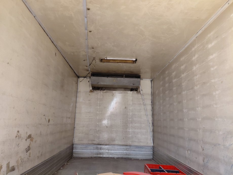 ايسوزو ريوارد ان بي بكب نصف نقل - حمولة المركبة 3 طن 2014 image