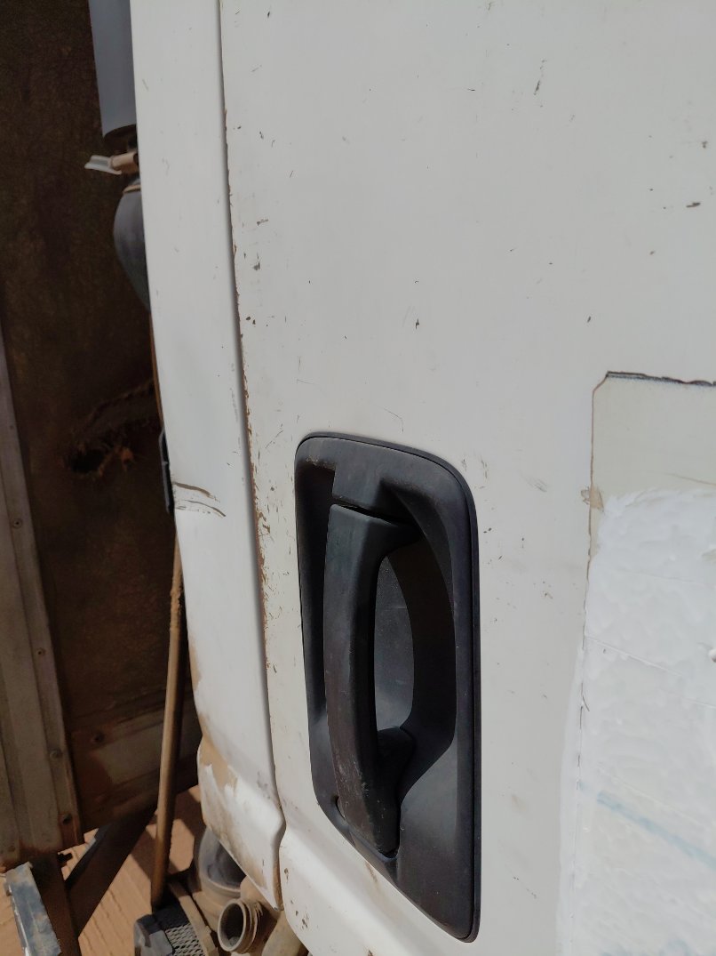 ايسوزو ريوارد ان بي بكب نصف نقل - حمولة المركبة 3 طن 2013 image