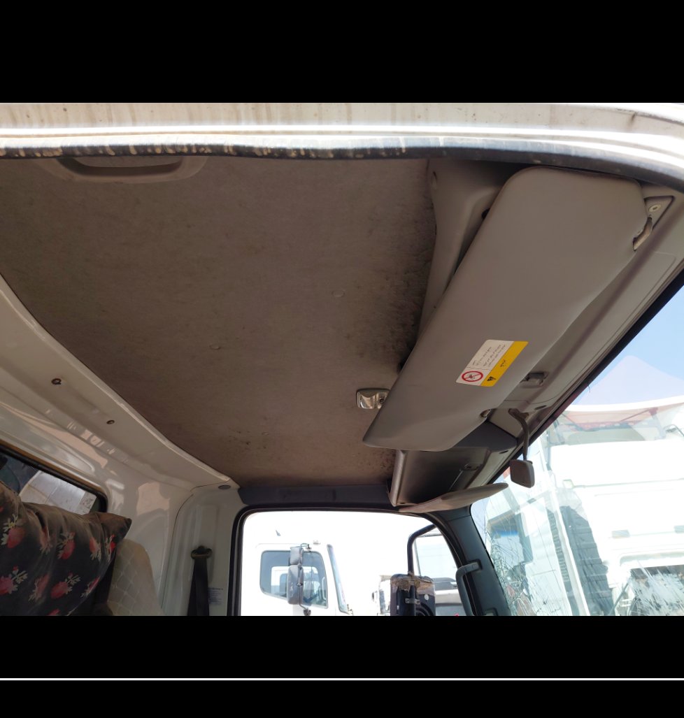 ايسوزو ريوارد ان بي بكب نصف نقل - حمولة المركبة 3 طن 2014 image