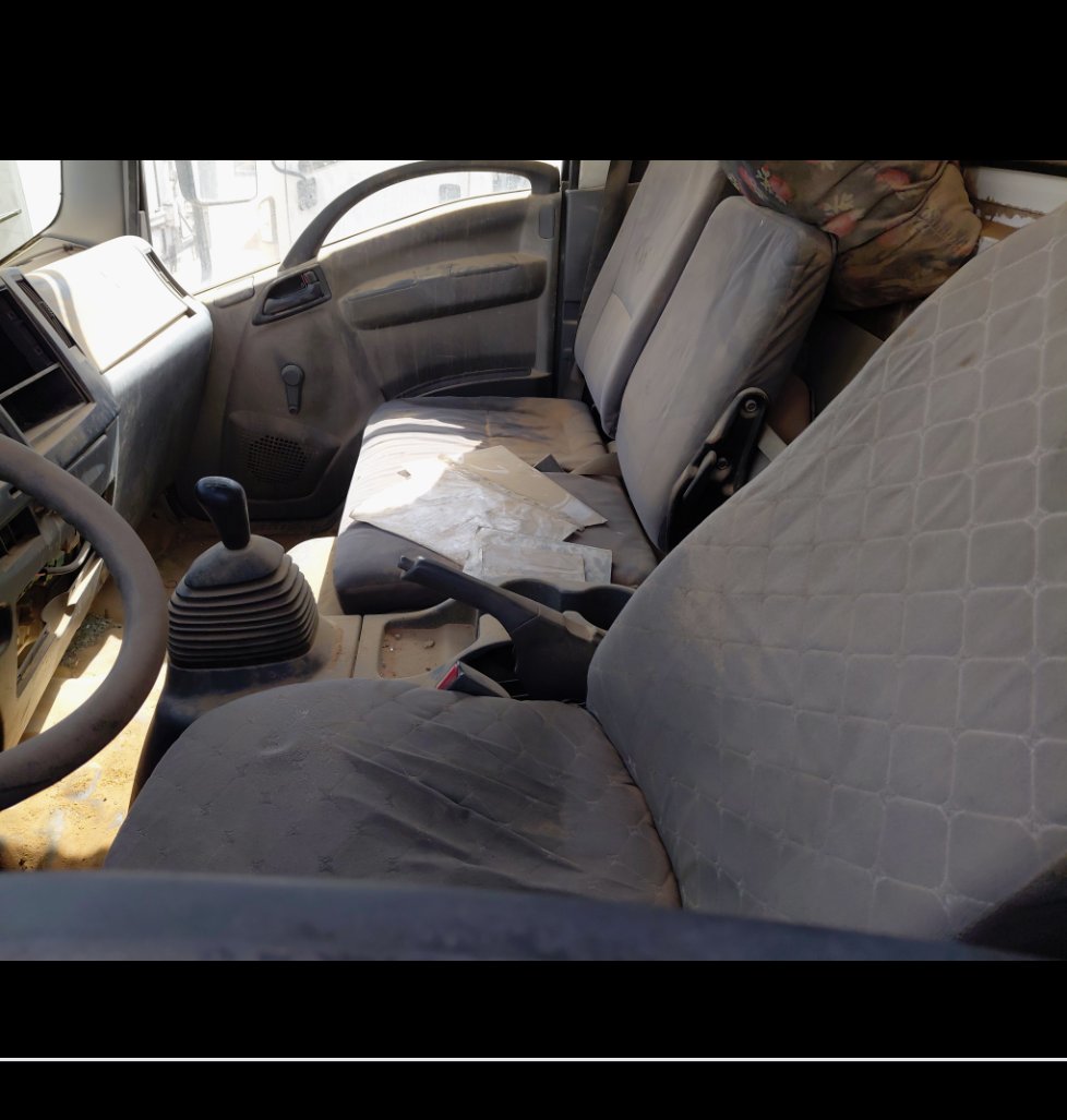 ايسوزو ريوارد ان بي بكب نصف نقل - حمولة المركبة 3 طن 2014 image