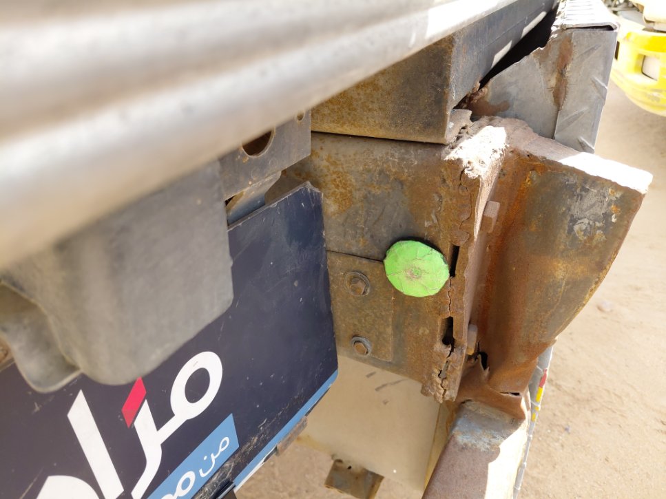 ايسوزو ريوارد ان بي بكب نصف نقل - حمولة المركبة 3 طن 2013 image