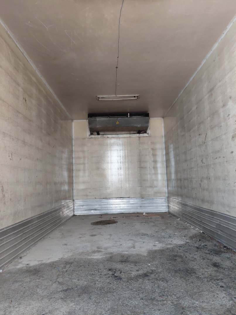 ايسوزو ريوارد ان بي بكب نصف نقل - حمولة المركبة 3 طن 2013 image