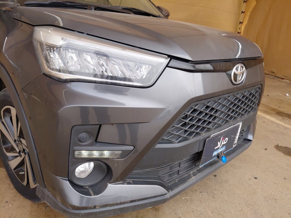 تويوتا رايز LIMITED 2024 image