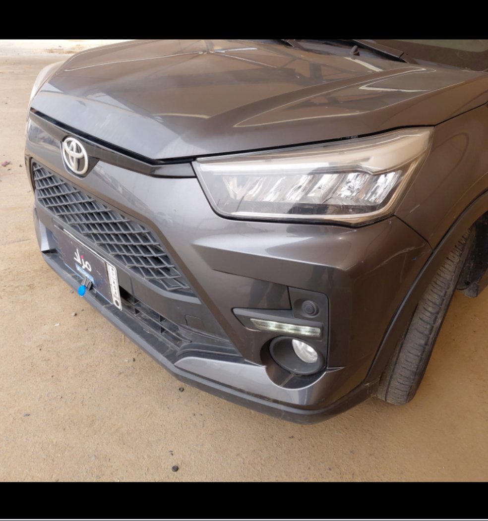 تويوتا رايز LIMITED 2024 image