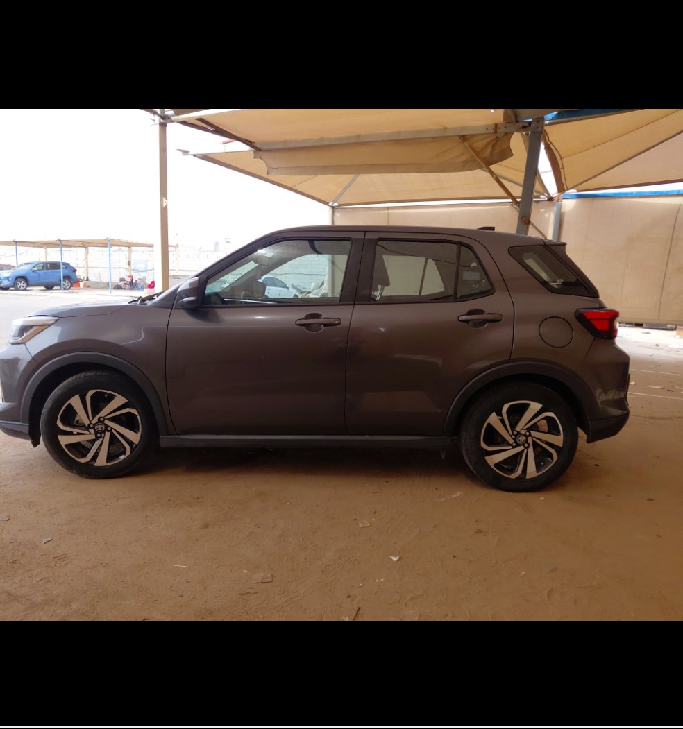 تويوتا رايز LIMITED 2024 image