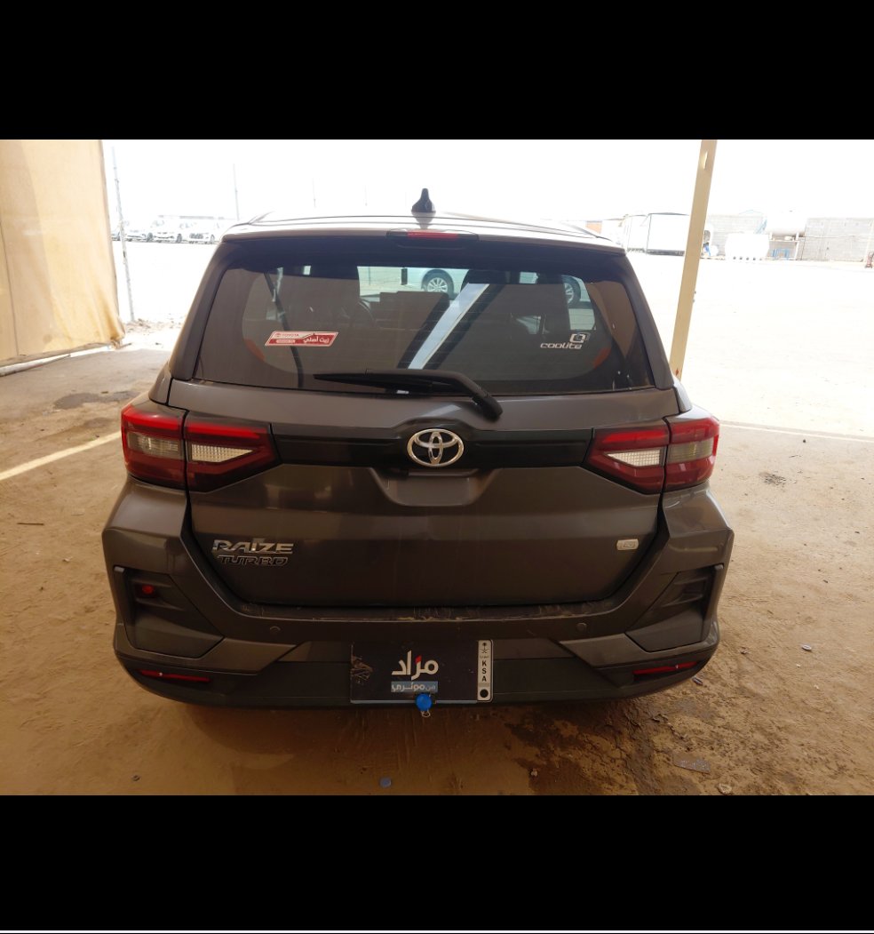 تويوتا رايز LIMITED 2024 image