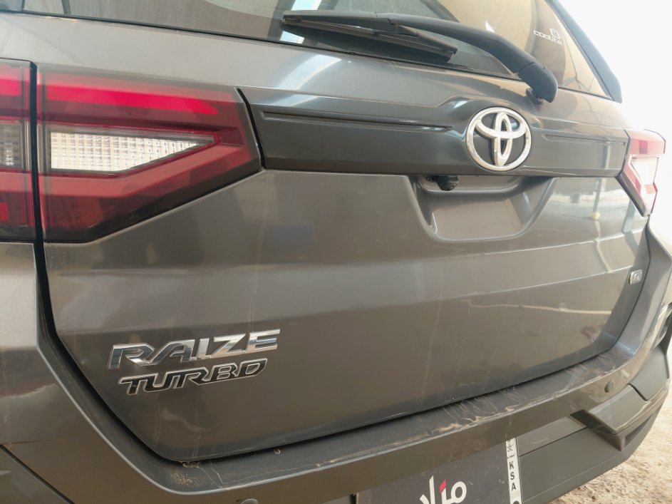 تويوتا رايز LIMITED 2024 image