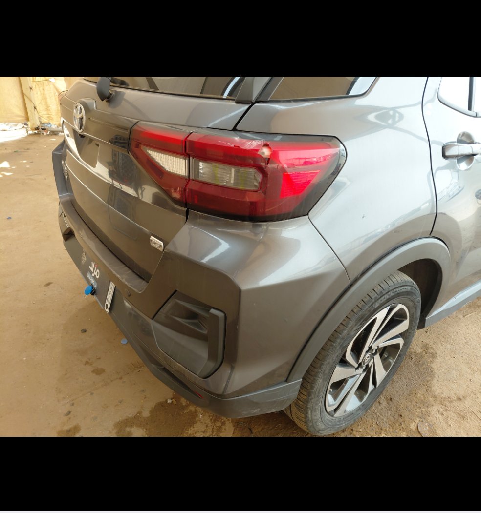 تويوتا رايز LIMITED 2024 image