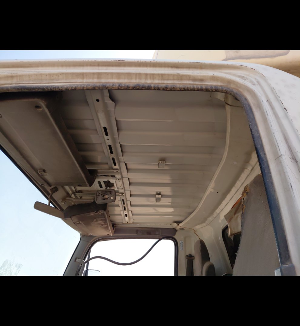 ايسوزو ريوارد ان بي بكب نصف نقل - حمولة المركبة 3 طن 2013 image