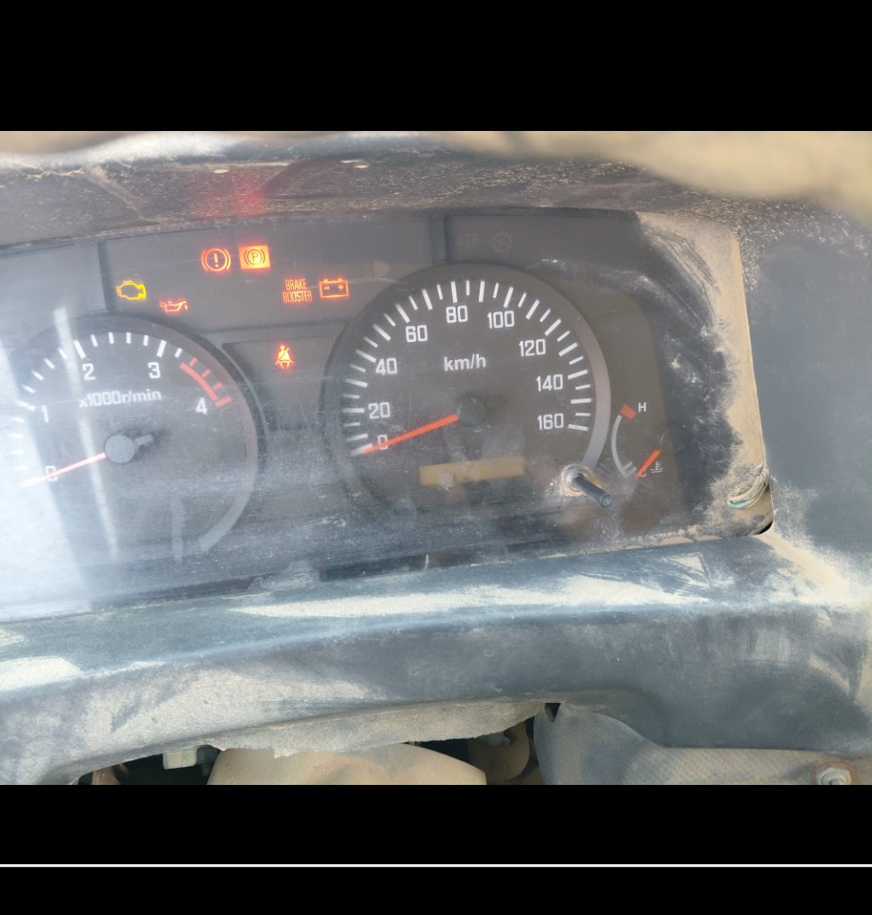 ايسوزو ريوارد ان بي بكب نصف نقل - حمولة المركبة 3 طن 2014 image