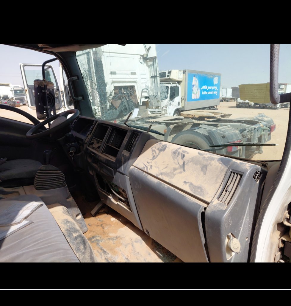 ايسوزو ريوارد ان بي بكب نصف نقل - حمولة المركبة 3 طن 2014 image