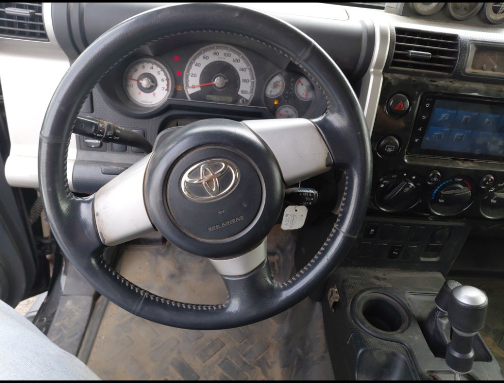 تويوتا إف جي كروزر  2022 image