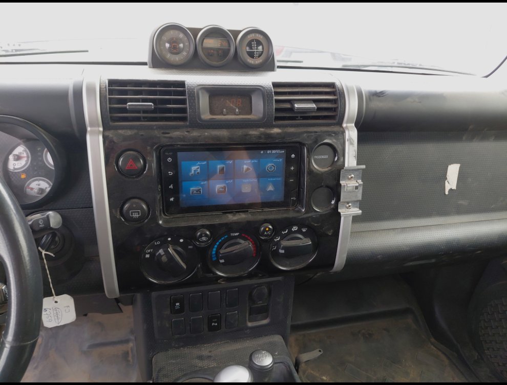 تويوتا إف جي كروزر  2022 image