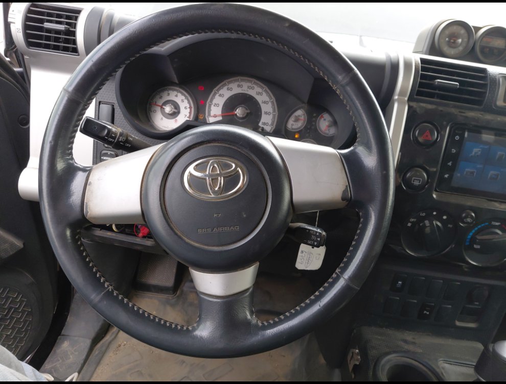 تويوتا إف جي كروزر  2022 image