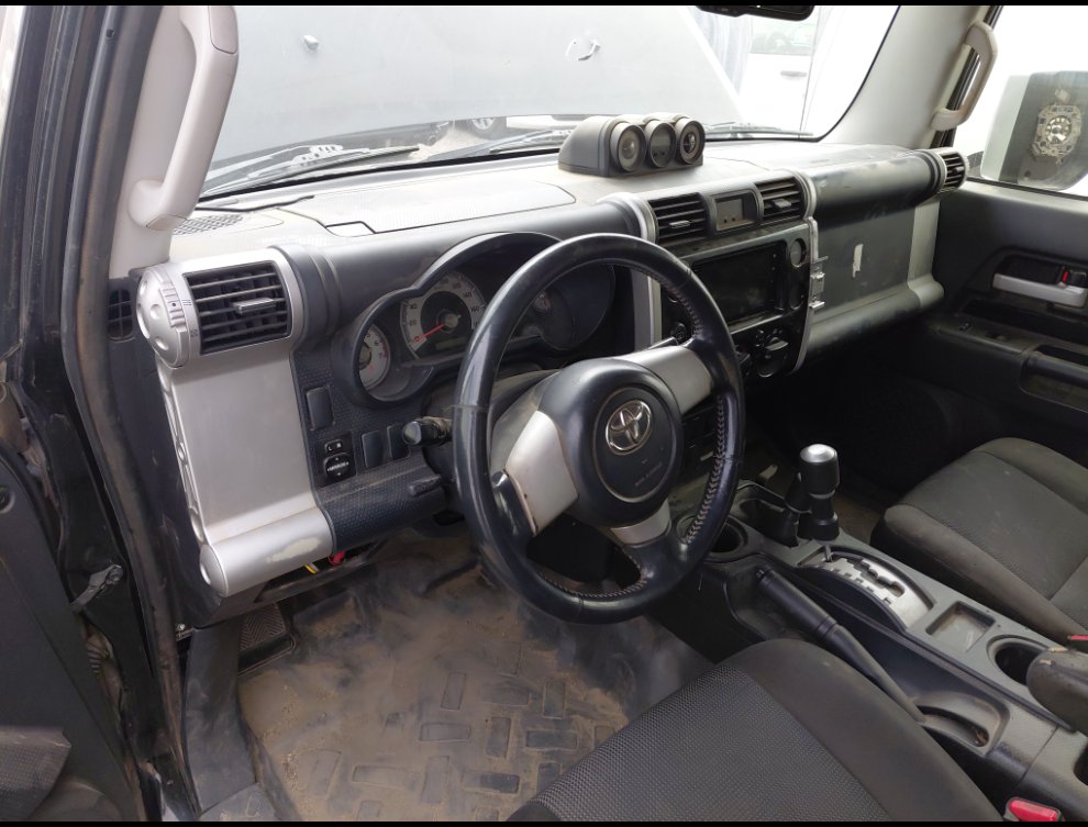 تويوتا إف جي كروزر  2022 image