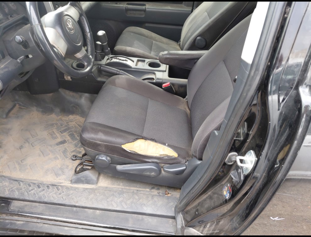 تويوتا إف جي كروزر  2022 image