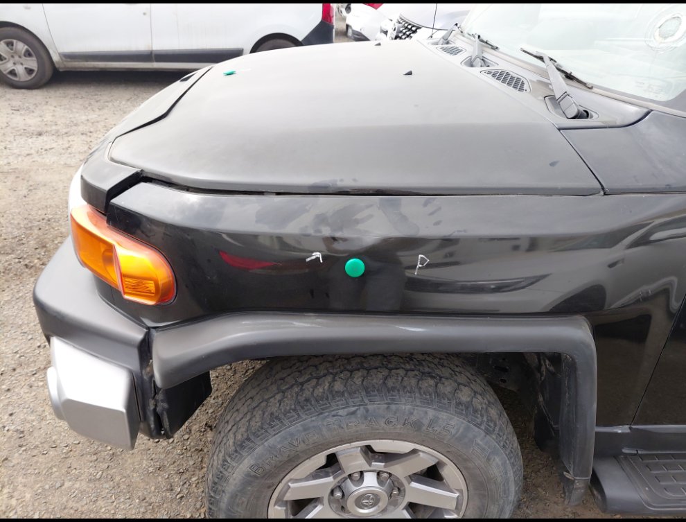 تويوتا إف جي كروزر  2022 image