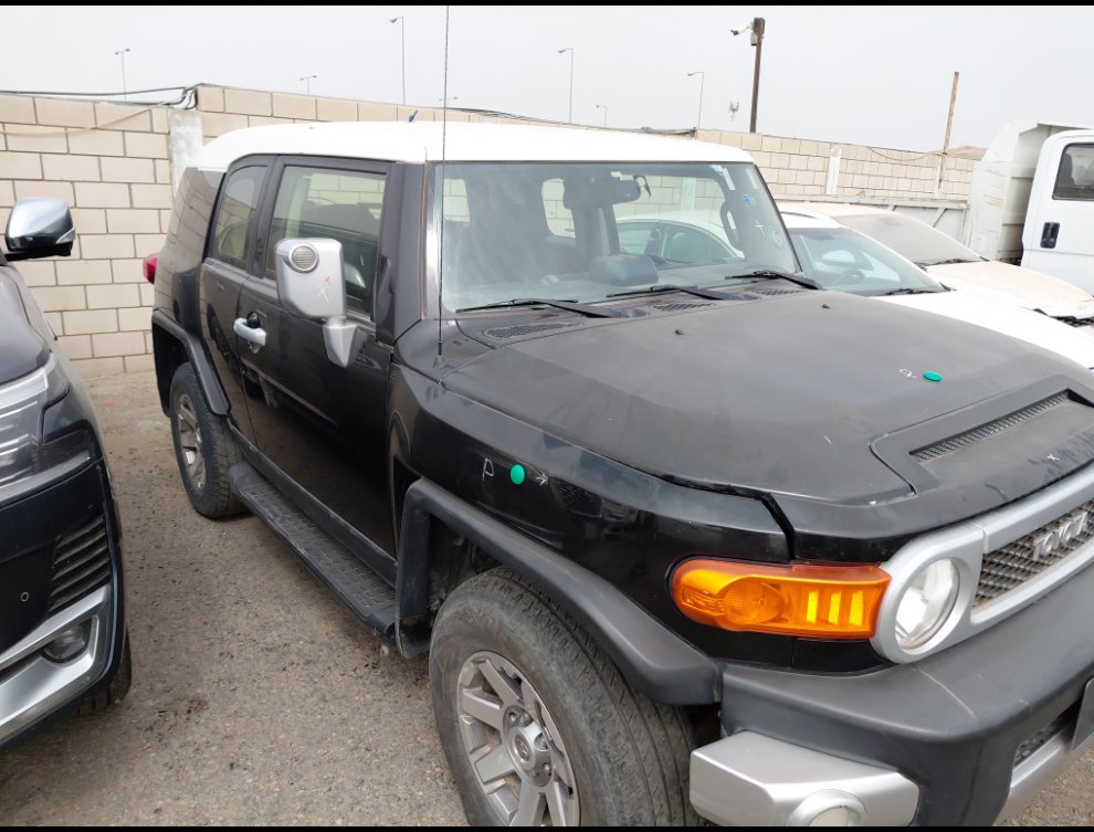 تويوتا إف جي كروزر  2022 image