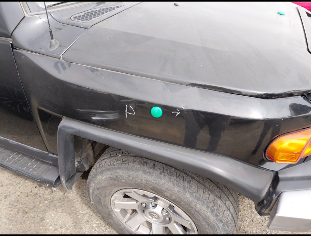 تويوتا إف جي كروزر  2022 image