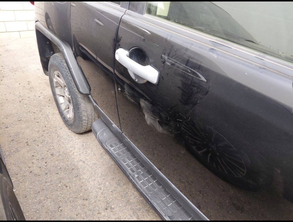 تويوتا إف جي كروزر  2022 image