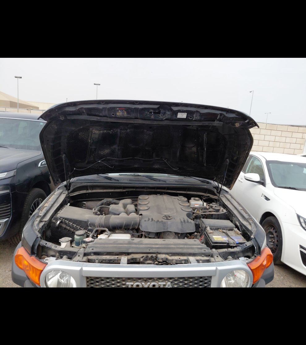 تويوتا إف جي كروزر  2022 image