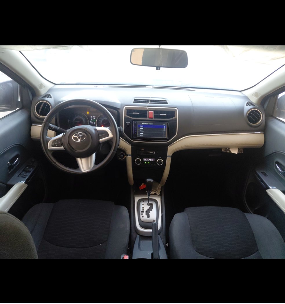 Toyota Rush GL 2023 image