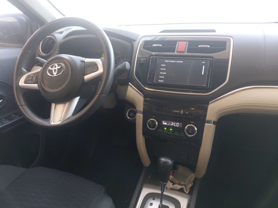 Toyota Rush GL 2023 image