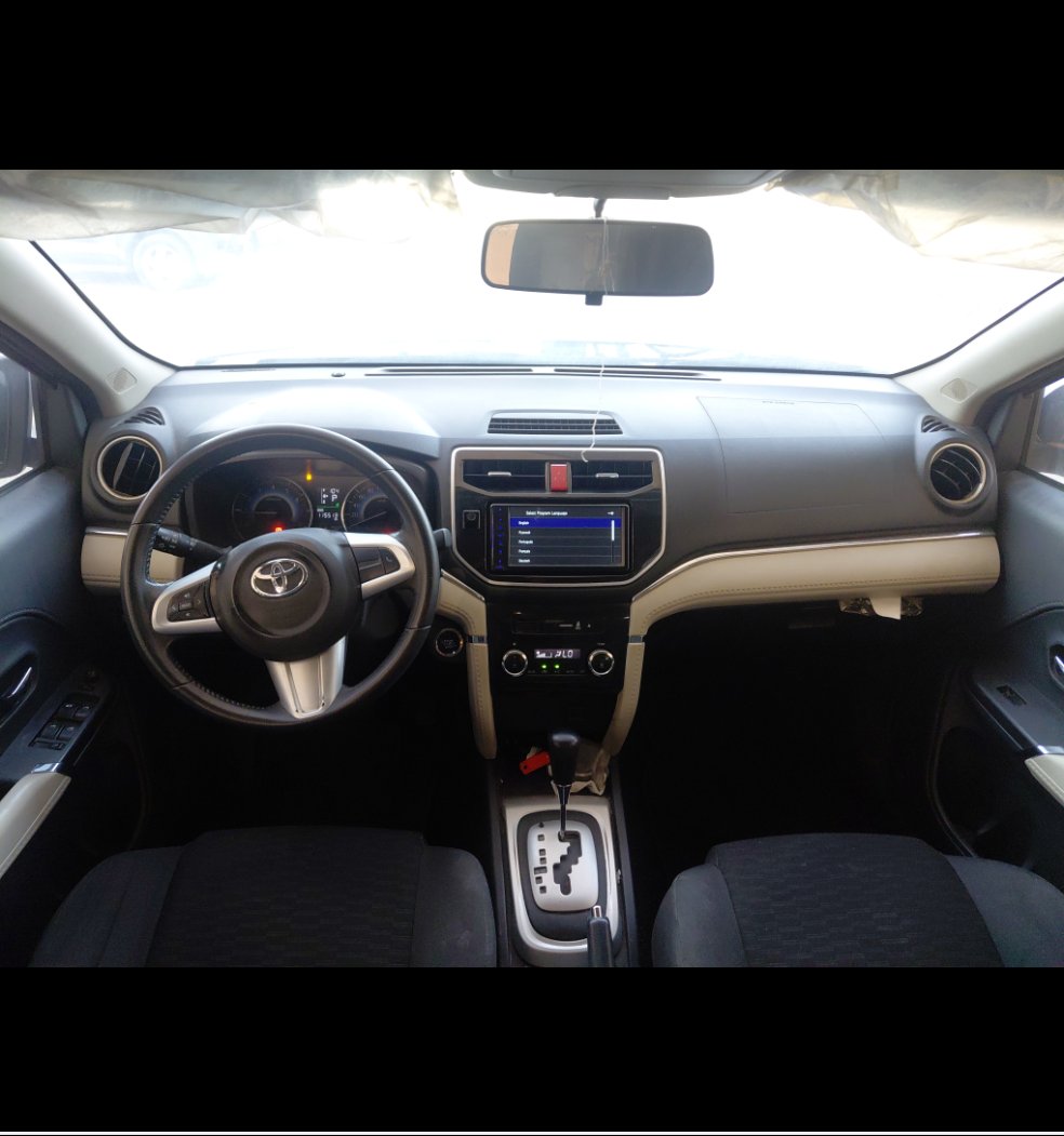 Toyota Rush GL 2023 image