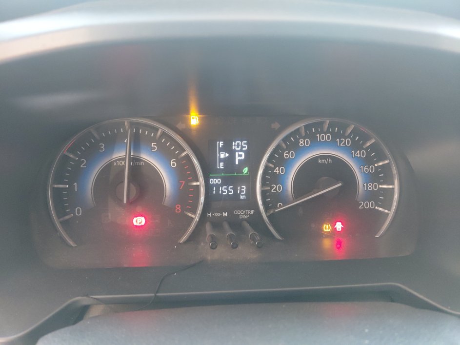 Toyota Rush GL 2023 image