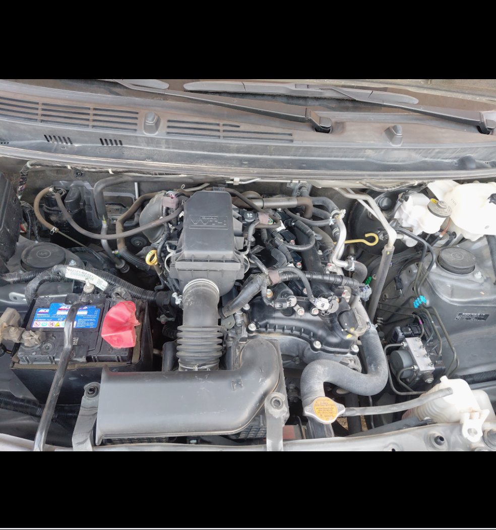 Toyota Rush GL 2023 image