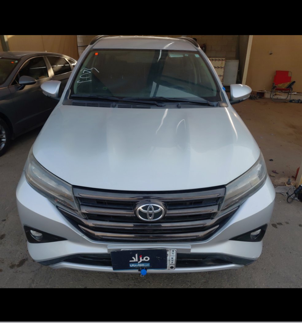 تويوتا راش GL 2023