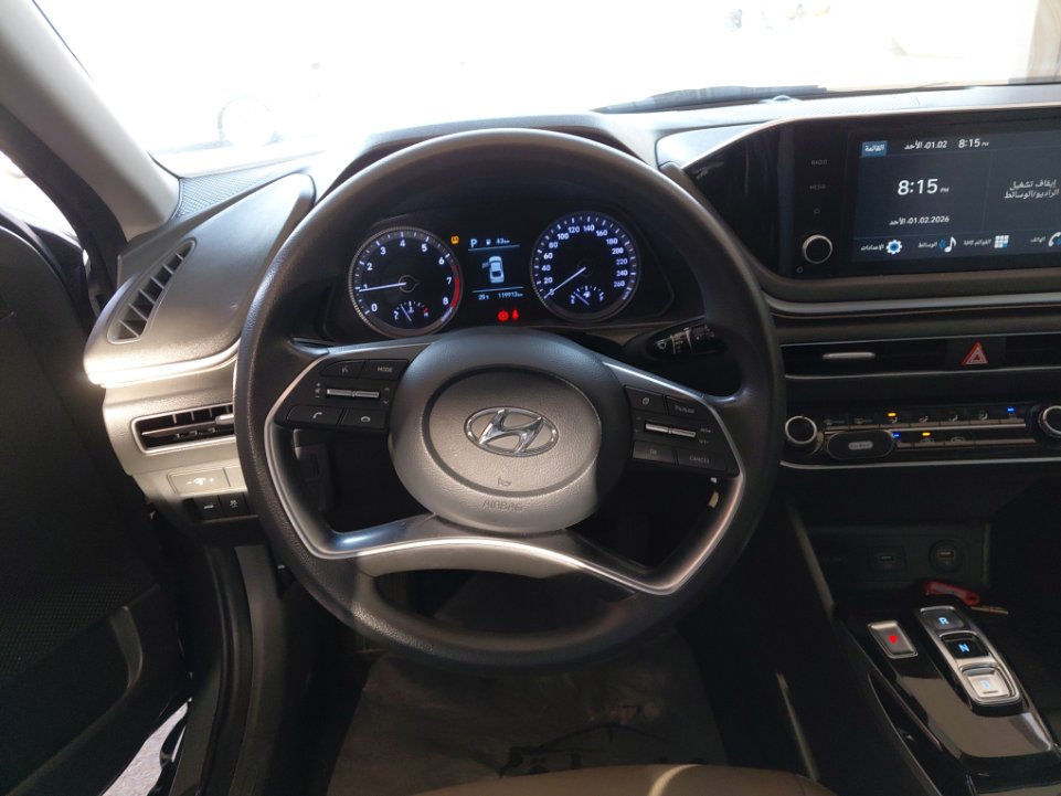 هيونداي سوناتا FLEET  2022 image