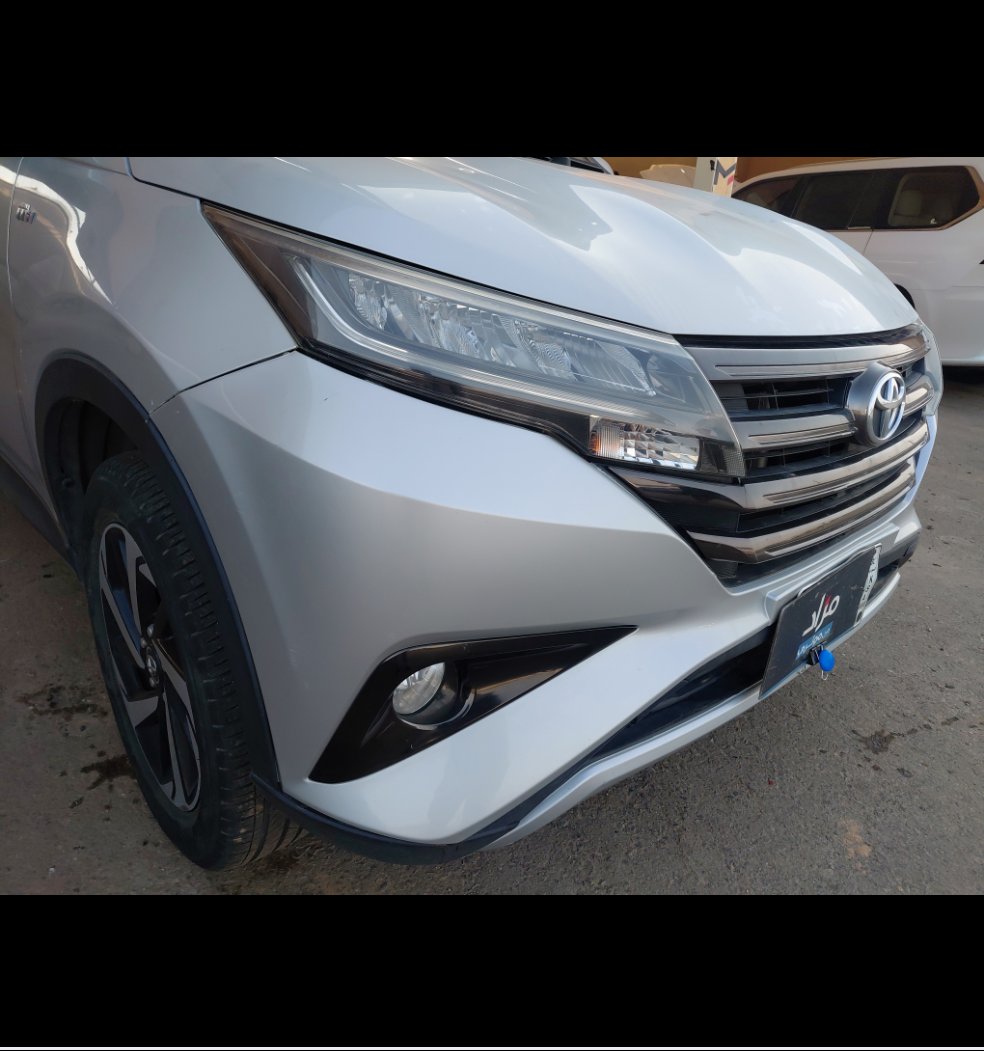 Toyota Rush GL 2023 image