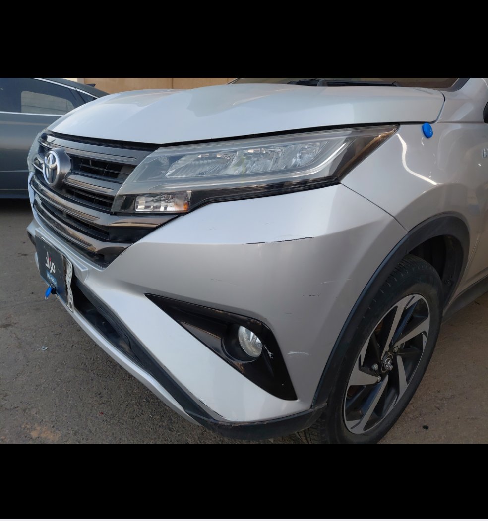 Toyota Rush GL 2023 image