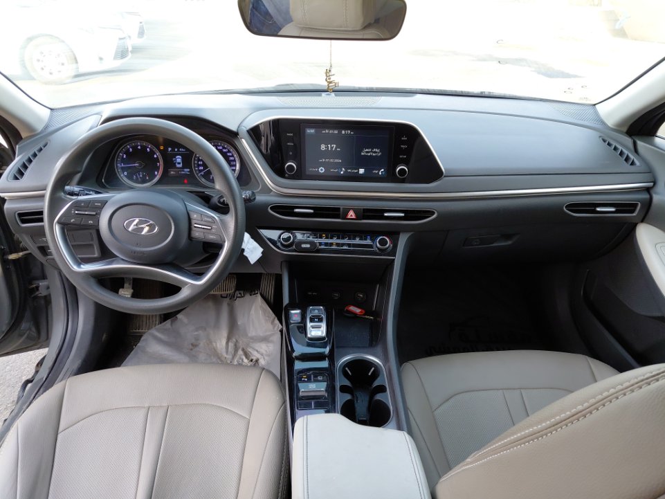 هيونداي سوناتا FLEET  2022 image