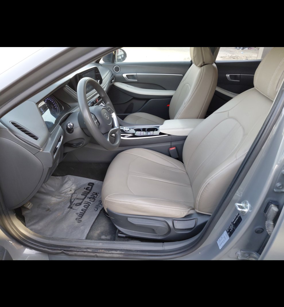 هيونداي سوناتا FLEET  2022 image