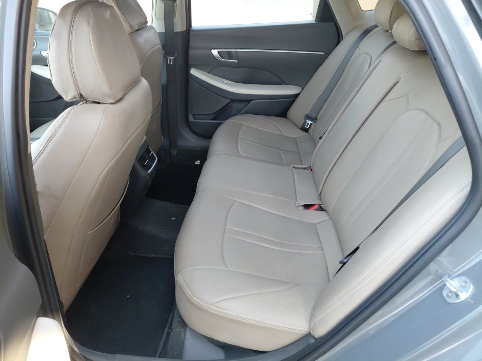 هيونداي سوناتا FLEET  2022 image