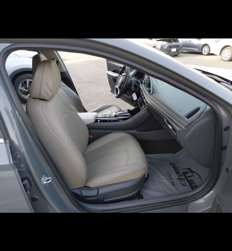 هيونداي سوناتا FLEET  2022 image