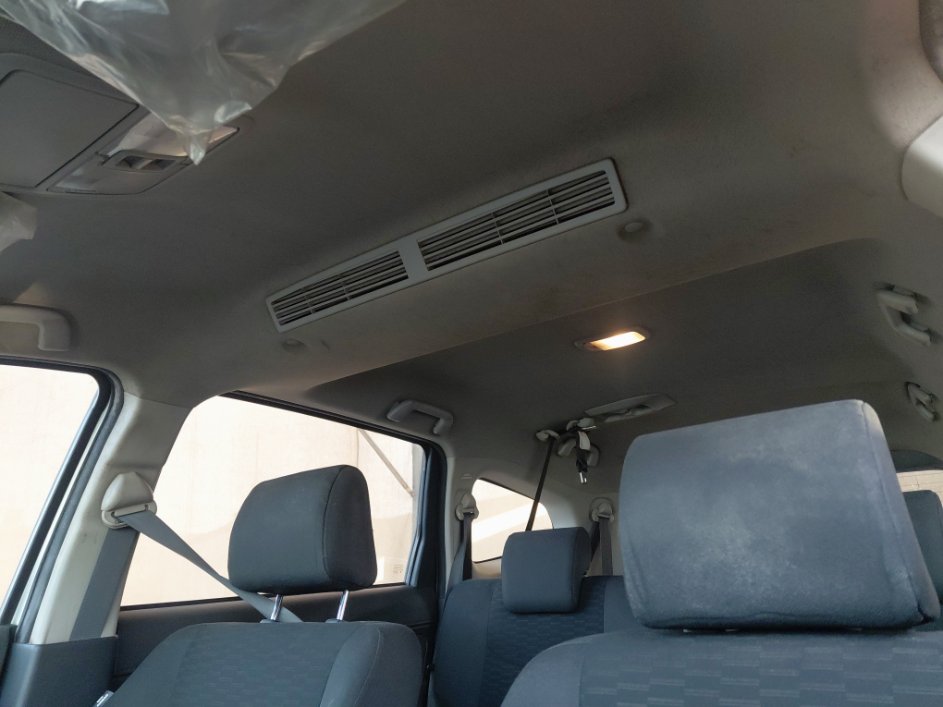 Toyota Rush GL 2023 image