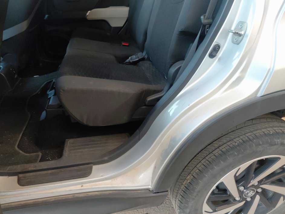 Toyota Rush GL 2023 image