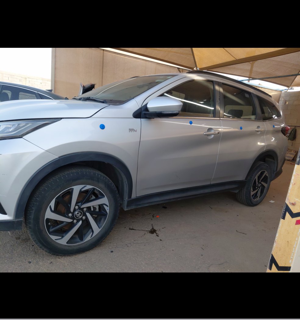 Toyota Rush GL 2023 image