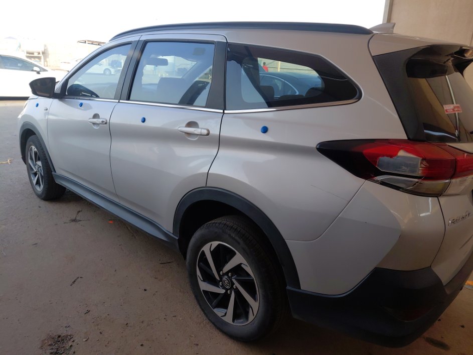 Toyota Rush GL 2023 image