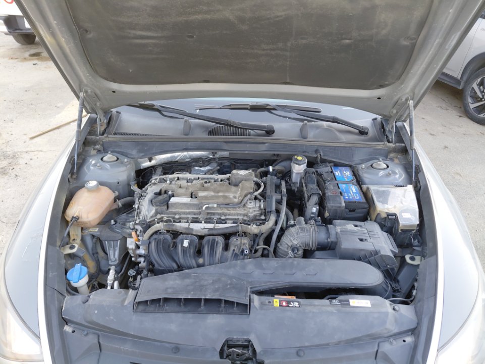 هيونداي سوناتا FLEET  2022 image