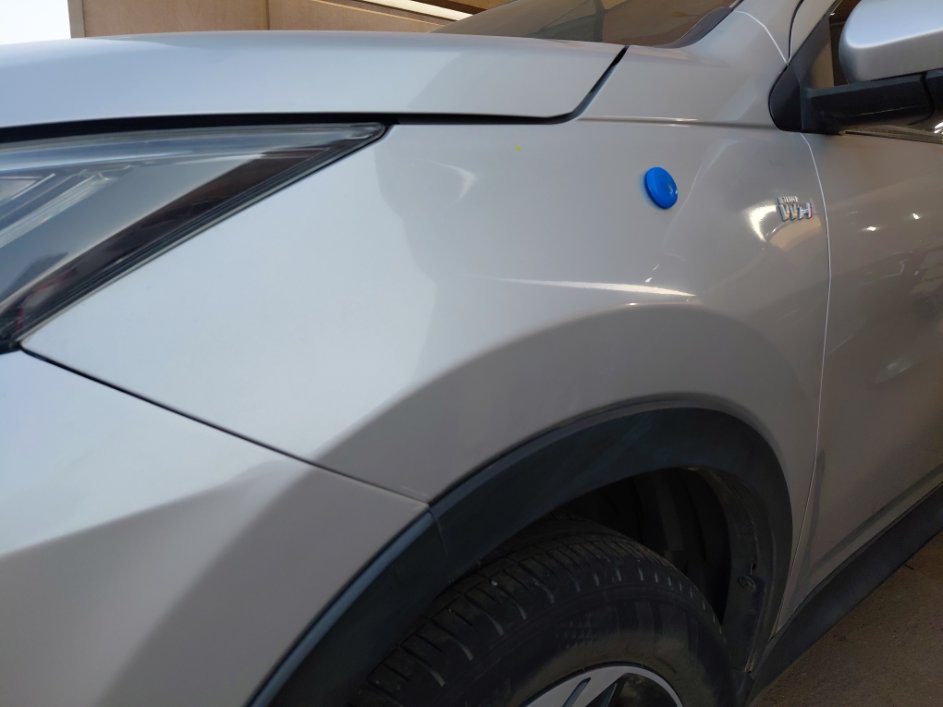 Toyota Rush GL 2023 image