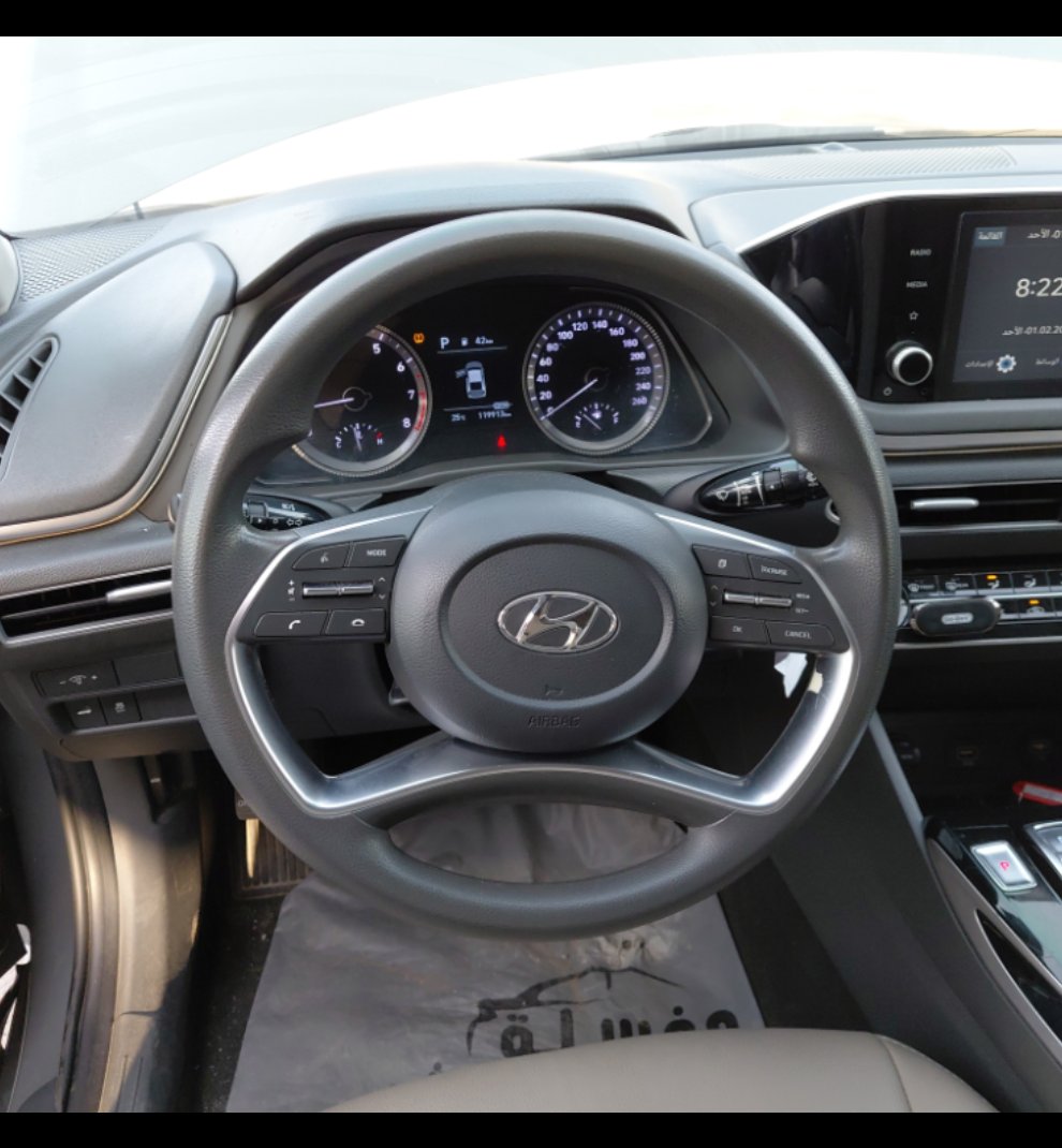 هيونداي سوناتا FLEET  2022 image