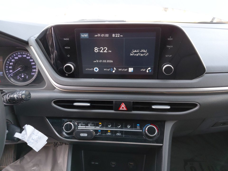 هيونداي سوناتا FLEET  2022 image