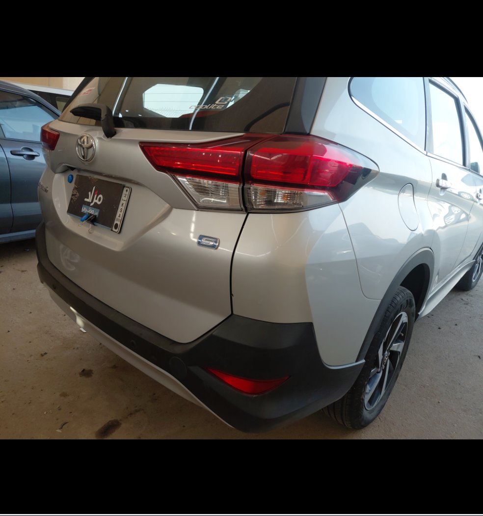 Toyota Rush GL 2023 image