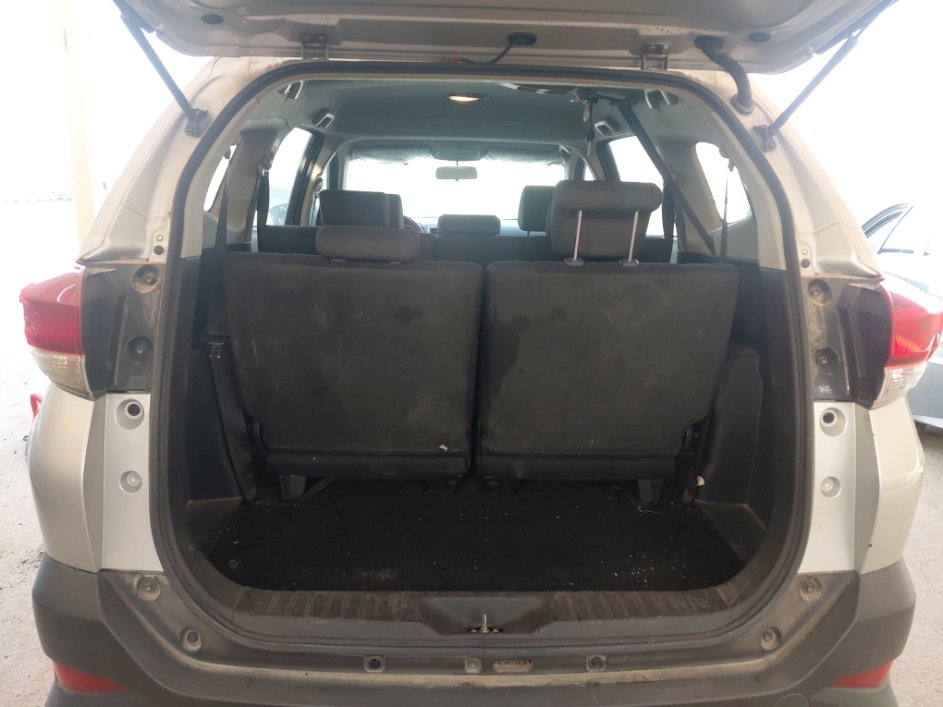 Toyota Rush GL 2023 image